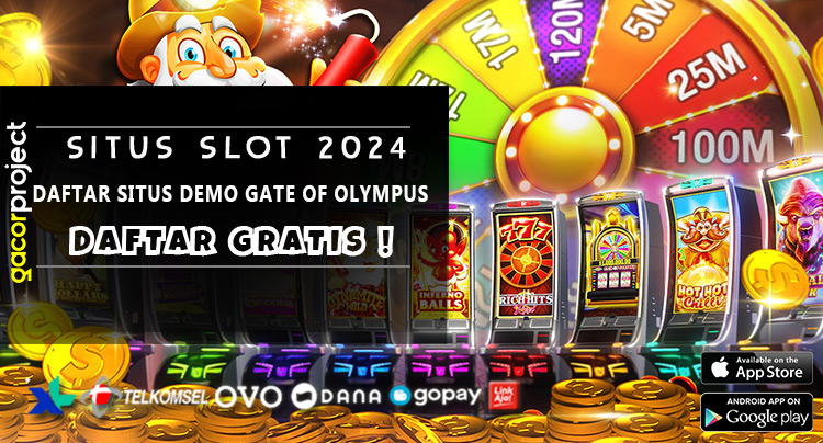 Daftar Situs Demo Gate Of Olympus