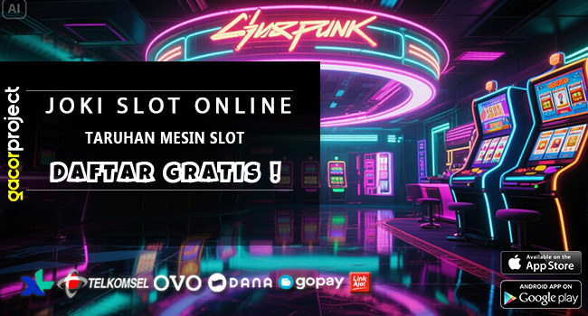 Taruhan Mesin Slot